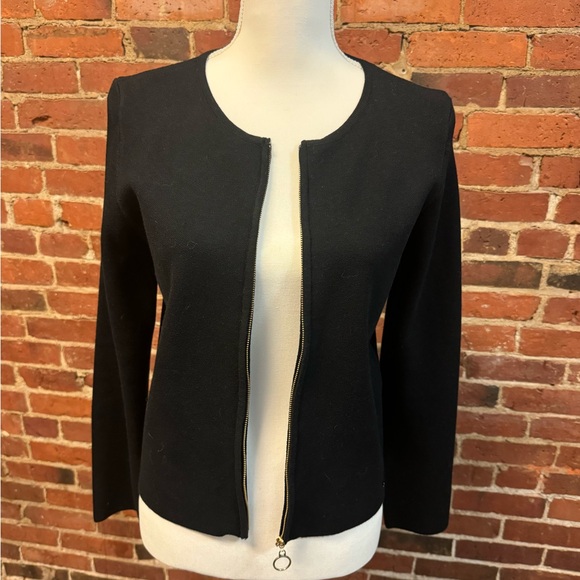 Black sweater/jacket. - Picture 1 of 7